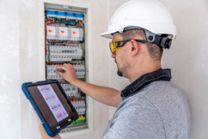 Interphone électrique à Samatan
